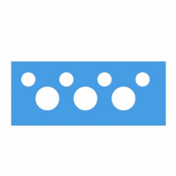 Gambar [7pcs] Webcam Kamera Cover Sticker Pelindung Penutup Camera HP Laptop - 7pcs Putih dari Cheapthrills undefined Tokopedia