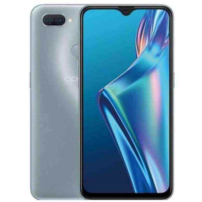 Gambar HP OPPO A12 3/32 GB - OPO A 12 RAM 3GB ROM 32GB GARANSI RESMI - Abu-abu dari WAHANA CELLULAR 1 undefined Tokopedia