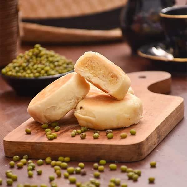 Gambar Bakpia Kurnia Sari Kacang Hijau, Keju, Cokelat Yuktukoni - Kacang Hijau dari Yuktukoni undefined Tokopedia