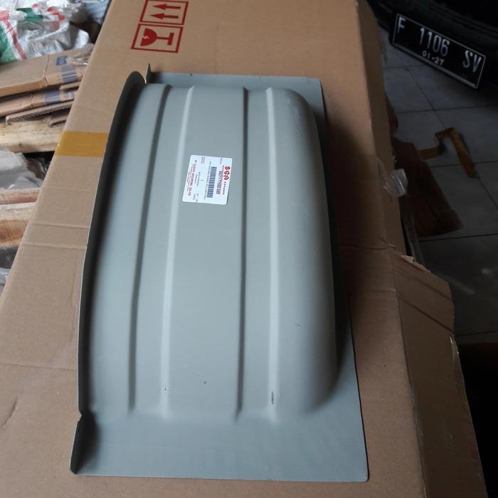 Gambar spakbor bak pendek futura/t120ss original suzuki dari JRM59 undefined Tokopedia