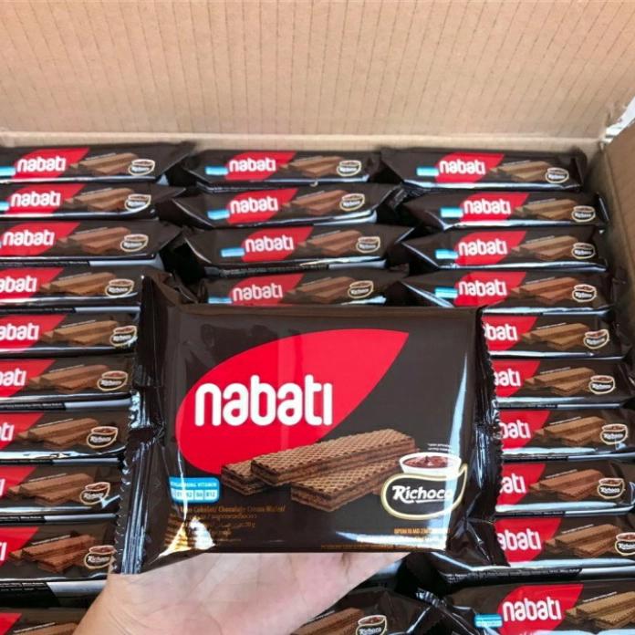 Gambar nabati wafer coklat dari KotaMangga undefined Tokopedia