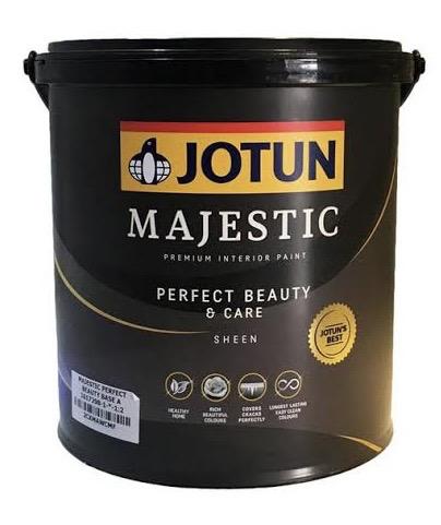 Gambar JOTUN MAJESTIC 2,5L / DESERT SAND 1037 / MIST 1376 - PERFECT BEAUTY dari JOTUN BEKASI undefined Tokopedia