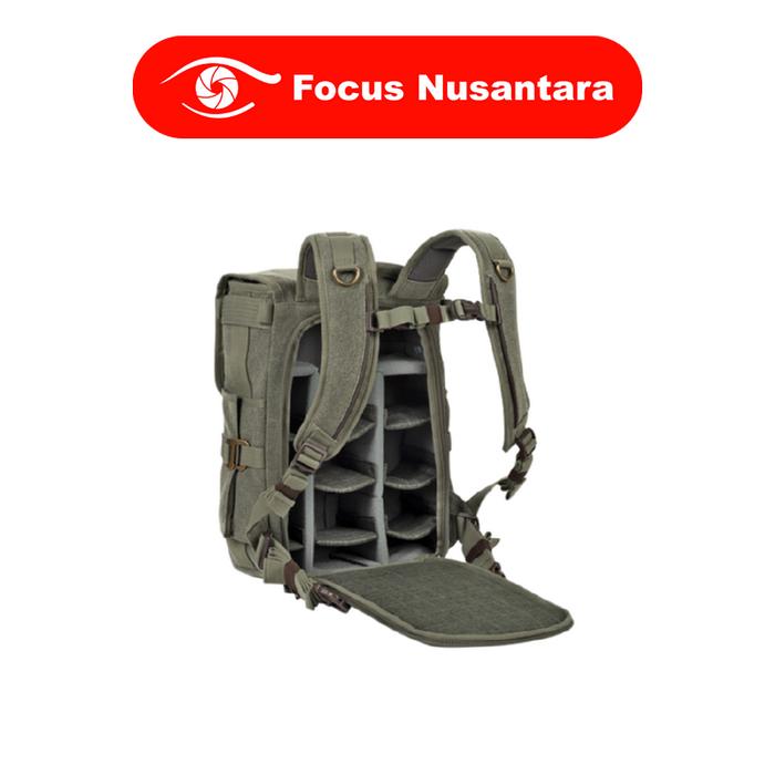 Gambar THINKTANK Retrospective Backpack 15 - Hijau dari Focus Nusantara undefined Tokopedia
