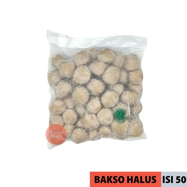 Gambar Bakso Es Teler Baso Sapi Es Teler Besar/Mini - Besar dari HokTung Mart undefined Tokopedia