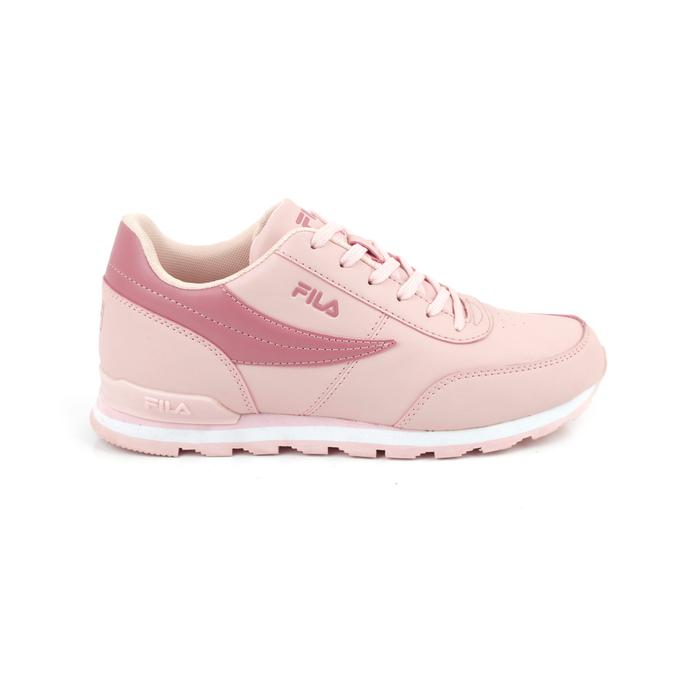 Gambar Fila Sepatu Wanita Queen 2 - Chalk Pink/White/ChalkPink - 39 dari FILA Official Store undefined Tokopedia