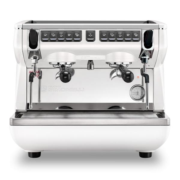 Gambar Nuova Simonelli Appia Life V Compact (Volumetric) - Putih dari Toffin Central Java Official undefined Tokopedia