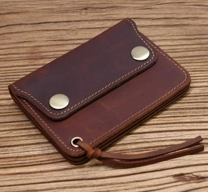 Dompet Kulit Premium