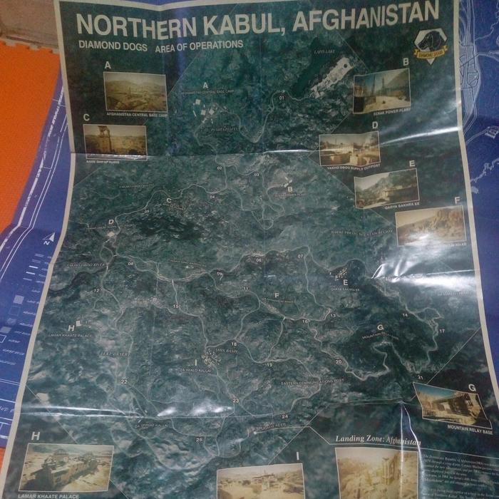 Gambar map peta gta v game PS4 PS3 gta 5 los Santos grand theft auto v gta5 - PHANTOM PAIN dari sigitz sensei undefined Tokopedia