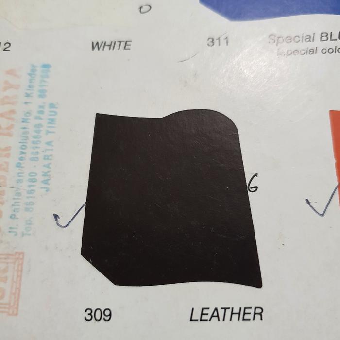 Gambar Cat Genteng Shintex Warna Standard / Shintex 4 kg / Cat Genteng - Leather 309 dari Tb. Sumber Karya undefined Tokopedia