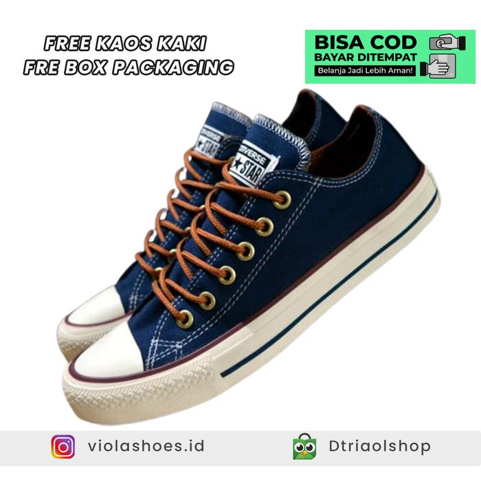 sepatu all star premium