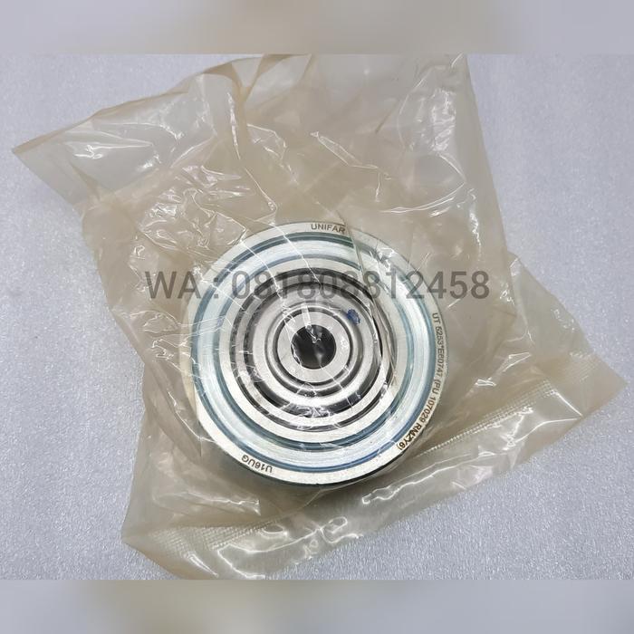 Gambar Pully Idle Tensioner Water Pump Compressor All New Pajero Sport 4N15 dari Istana Motor Mitsubishi undefined Tokopedia