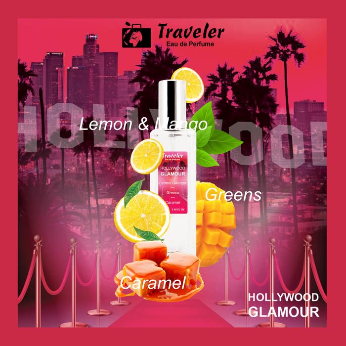 Gambar TRAVELER Eau de Perfume 35ml Parfum - Hollywood 35ml dari ascocobeauty undefined Tokopedia