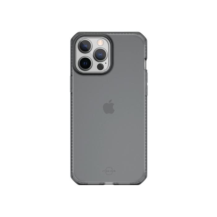 Gambar ITSKINS SHOCKPROOF CASE IPHONE 13 PRO MAX SPECTRUM FROST - BLACK - 13 Pro Max dari ITSKINS Official Store Kota Administrasi Jakarta Pusat Tokopedia