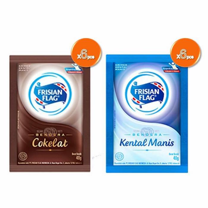 Gambar susu frisian flag vanilla dari gerobak_shop undefined Tokopedia