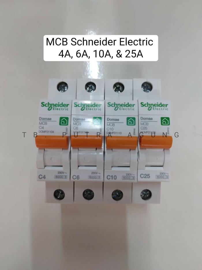 Differences Between MCB And MCCB Schneider Electric, 45 OFF