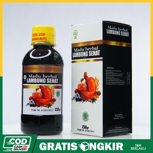 Gambar Obat Peradangan Lambung - Obat Infeksi Lambung Dan Gangguan Lambung - 250 gram dari Abimantra Herbal undefined Tokopedia