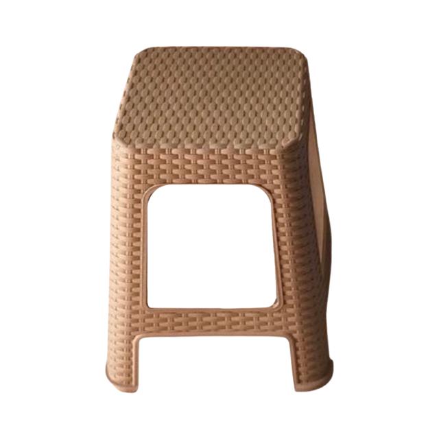 Gambar GOJEK - Kursi Bakso Rotan LOKY / Kursi Plastik Murah - Hijau - Coklat dari ICHIBAN HOUSEWARE ID undefined Tokopedia