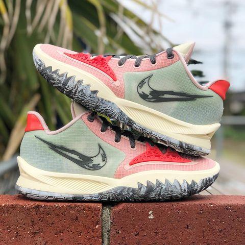 Sepatu Basket Nike Kyrie Inside Obsidian Kyrie 4s Blue Sepatu Nike