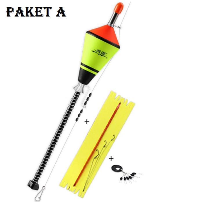 Gambar Alat pelampung pancing otomatis original - paketA dari GPSshoop undefined Tokopedia