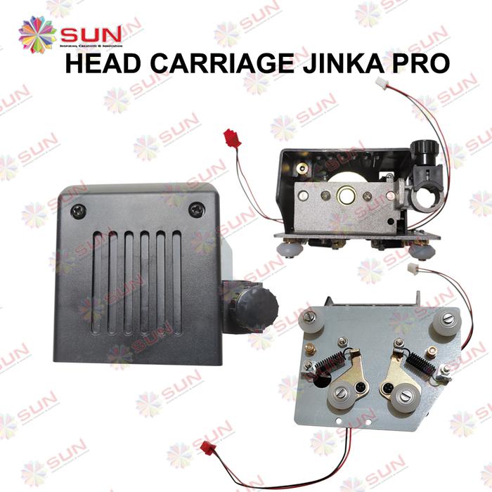 Gambar CARRIAGE JINKA / HEAD JINKA / HEAD CARRIAGE MESIN CUTTING JINKA - PRO dari Sun Indonesia undefined Tokopedia