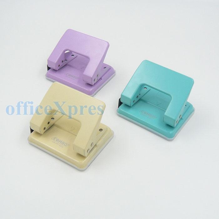 Gambar Pembolong Kertas / Preforator / Paper Punch / Pelubang Kertas Besar - 30xl Neo, Ungu dari officeXpres undefined 5 Tokopedia