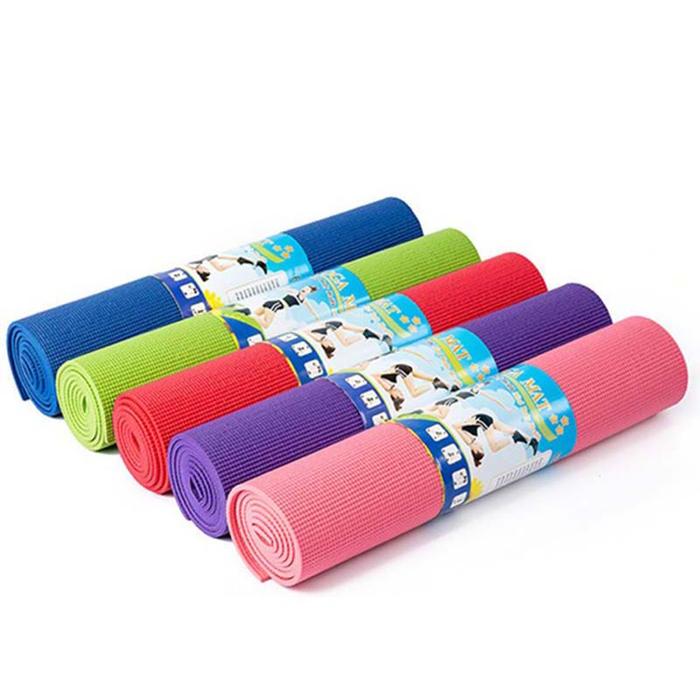 Gambar Matras yoga 3 mm dari 88 pro undefined Tokopedia