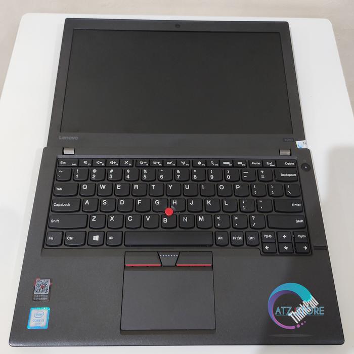 Jual Lenovo Thinkpad X260 Core i3 6100u Ram Support Max 16GB DDR4