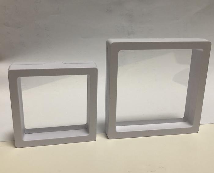 Gambar Souvenir Pernikahan Unik Murah Untuk Packaging Aksesoris - Abu Muda, 7x7x2 cm dari Blanjadulu undefined Tokopedia