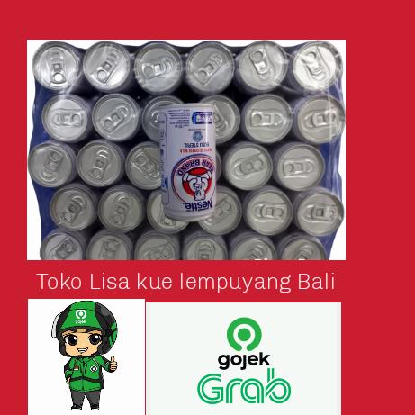 Gambar Susu Beruang Bear Brand Susu Steril 189ml per dus isi 30pcs dari sultan onlineshop bali undefined Tokopedia