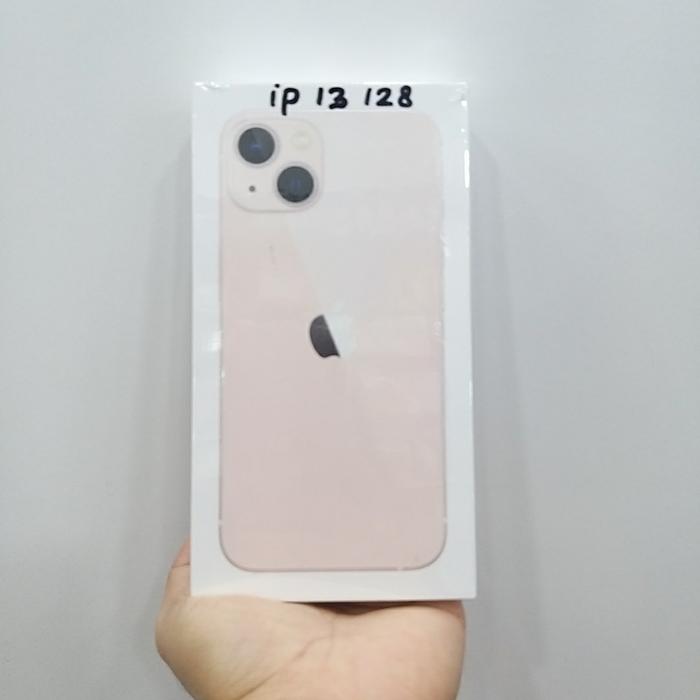 Gambar Iphone 13 128gb GARANSI RESMI IBOX dari discount mobile undefined Tokopedia