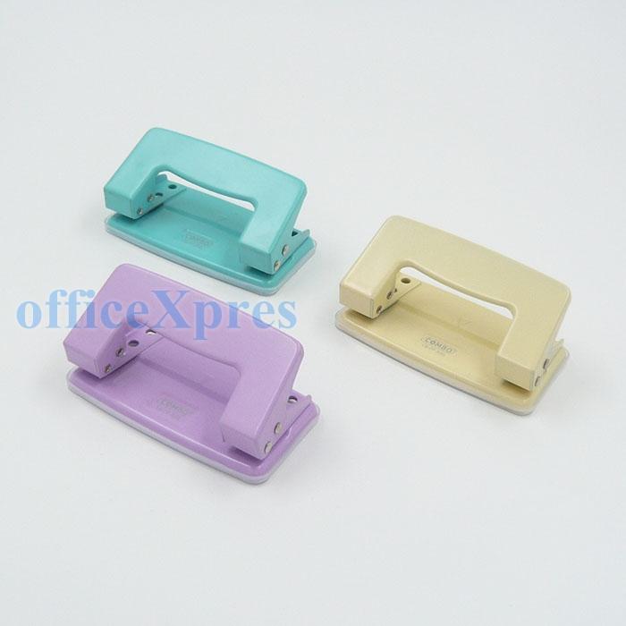 Gambar Pembolong Kertas / Preforator / Paper Punch / Pelubang Kertas Besar - 30xl Neo, Ungu dari officeXpres undefined 4 Tokopedia