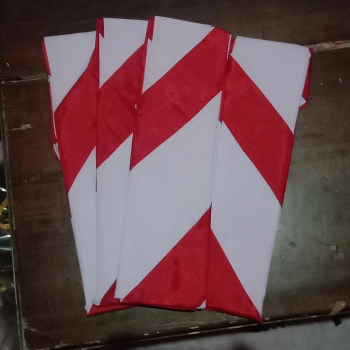 Gambar Hasduk Smp/Kacu Pramuka Smp(20)pcs dari grosirpramuka_NEW undefined Tokopedia