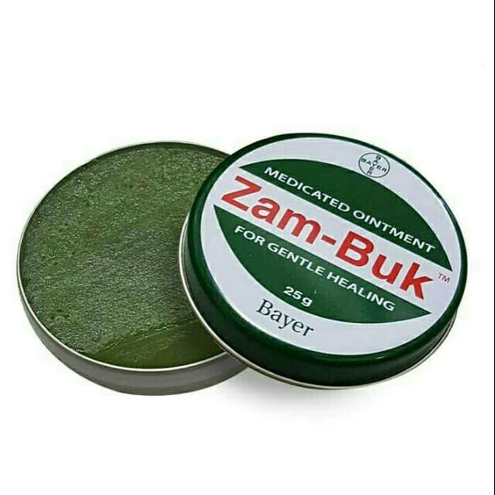 Gambar ZAMBUK 25gr / ZAMBUK / OBAT GATAL ZAMBUK dari AmandaAnggunia undefined Tokopedia