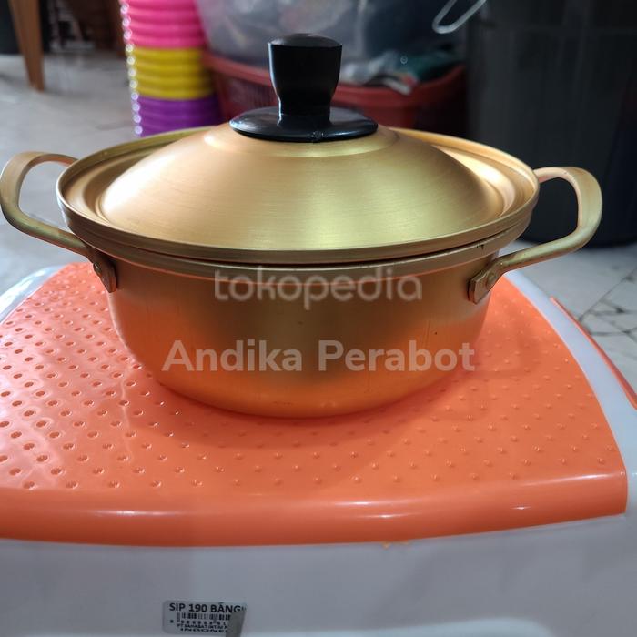 Gambar Panci Korea Ramyun 16 Panci Ramyun 16 - 16 dari Andika Perabot undefined Tokopedia