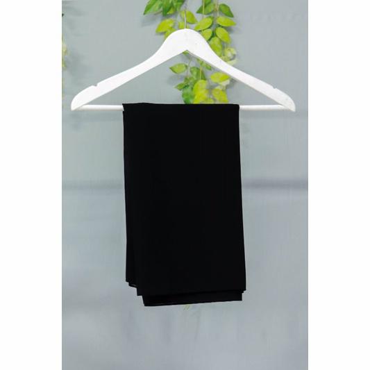 Gambar Pashmina instan arabian shawl pashmina Melayu tali pashmina malaysia - Hitam dari safirahijab.id undefined Tokopedia