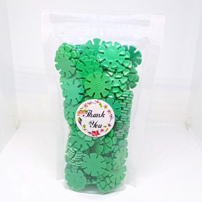 Gambar 200 pcs Mainan Jadul Lego Bunga Sakura Kecil - Hijau dari VitriHwanG undefined Tokopedia