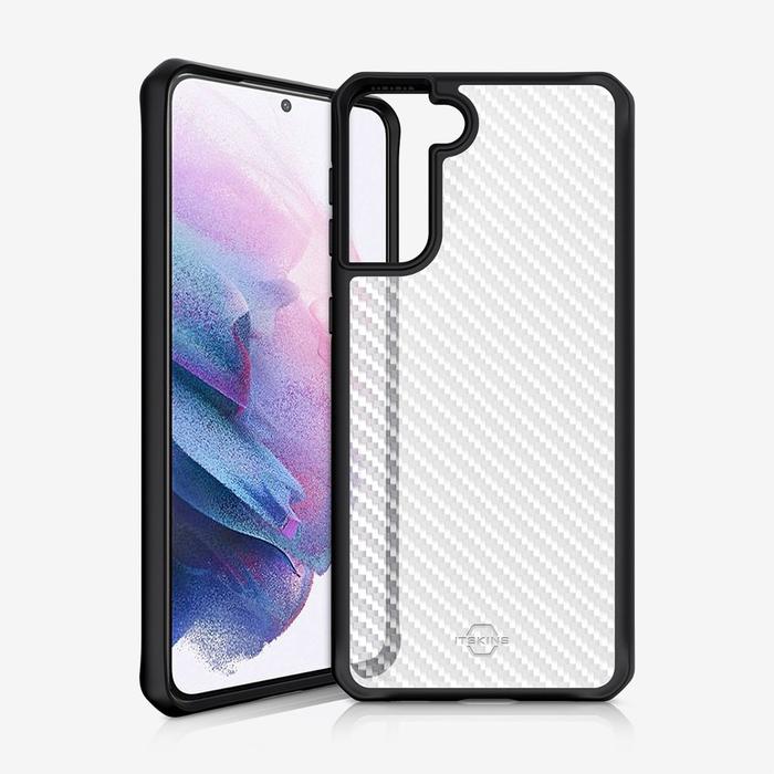 Gambar ITSKINS Shock Proof Case Samsung Galaxy S21 Ultra / S21 Ultra 5G - S21 Plus dari ITSKINS Official Store undefined Tokopedia