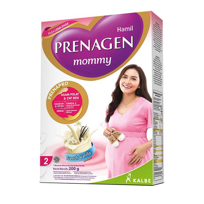 Gambar Prenagen Mommy 200 Gr - Vanila dari alfamedikamakassarnew undefined Tokopedia