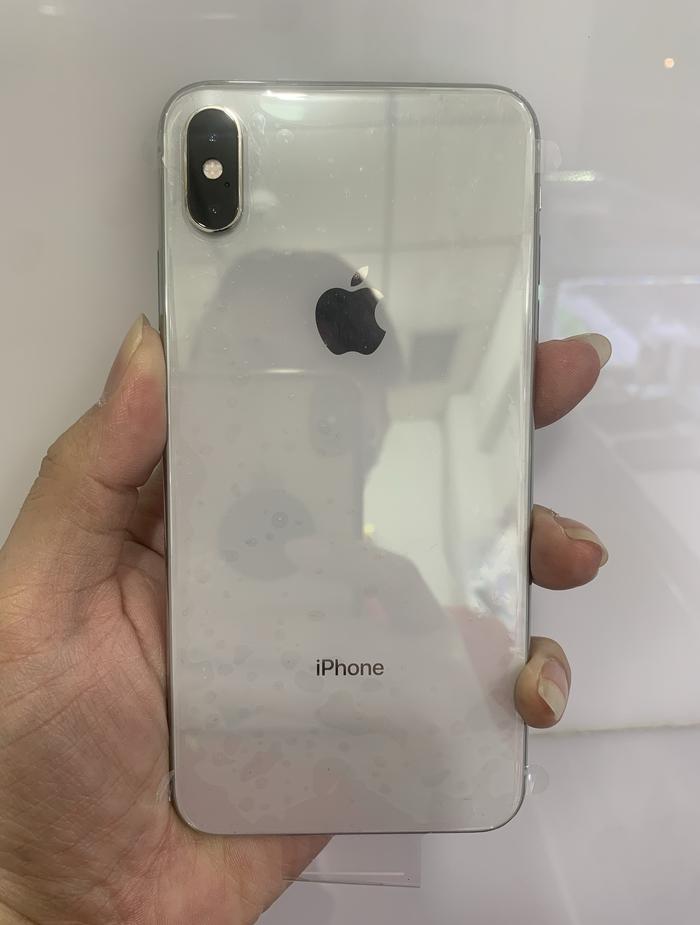Gambar Iphone Xs Max 512GB Resmi Apple Second Xs Max 512 Hongkong dualsim on - 64 silver 1Sim dari plastik celuler undefined Tokopedia