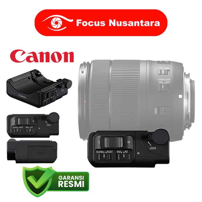 Canon パワーズームアダプター PZ-E1 Canon パワーズームアダプター PZ-E1(中古品) 中古キヤノン Canon