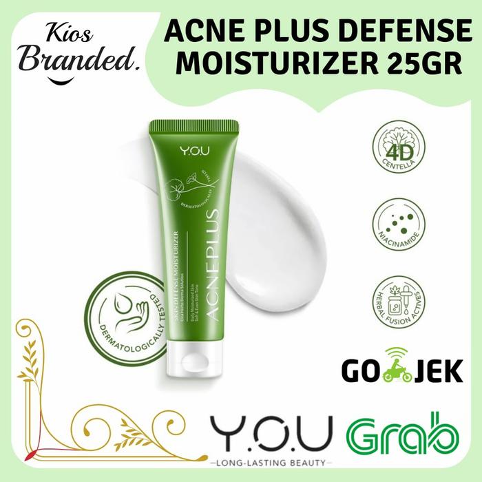 Gambar You Acne Plus Complete Solution Serum - Moisturizer dari Kios Branded. undefined Tokopedia