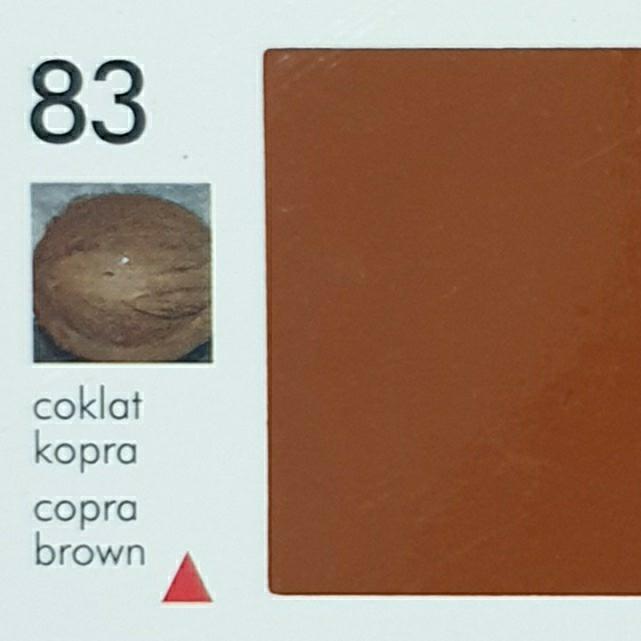 Gambar Emco cat kayu dan besi @1kg warna kode segitiga. Emcolux. - 83 dari sogun888 undefined Tokopedia