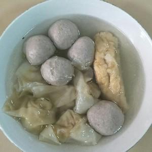 Gambar TOPPING MIE LEZAT LUNA BANDUNG RICA YAM KOMPLIT BASO PANGSIT BASOTAHU - YAM ASIN 1/2 dari sweetwhite undefined Tokopedia