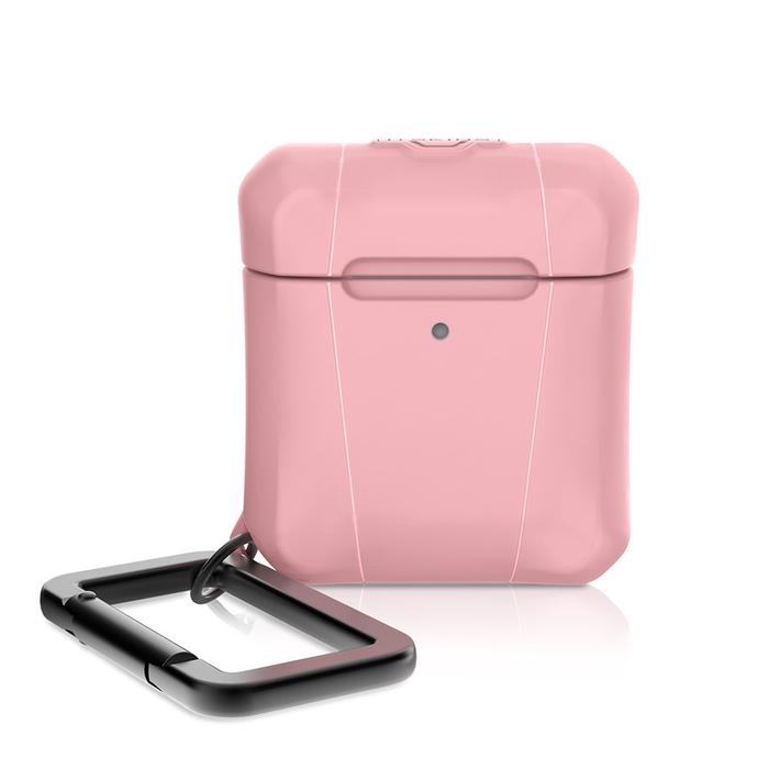 Gambar ITSKINS Case AirPods 1 & 2 SPECTRUM SOLID Shockproof Slim Lightweight Antimicrobial CaseSoft Casing Softcase Premium 100% Original - Pink dari ITSKINS Official Store Kota Administrasi Jakarta Pusat Tokopedia