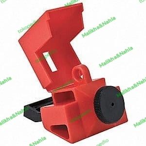 Gambar Circuit Breaker Lockout Tagout Devices Loto Breaker Locks - Oversized dari Malikha&Nahla undefined Tokopedia