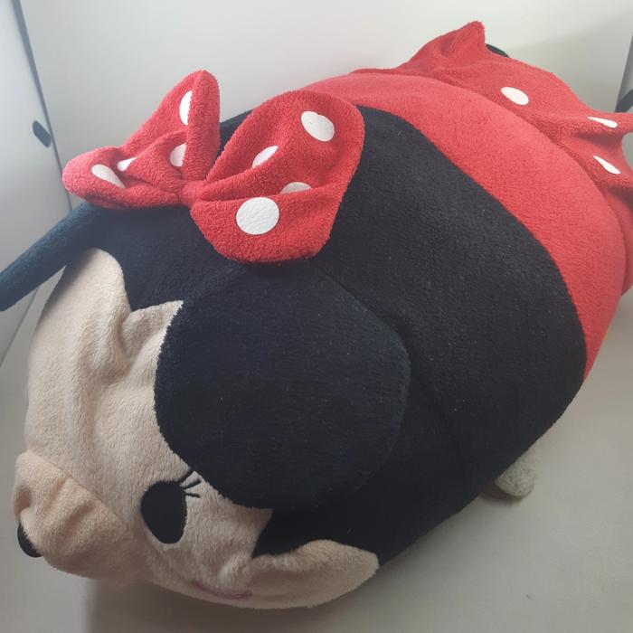 Jual Plush Jumbo Disney Tsum Tsum Large Minnie Mouse Boneka