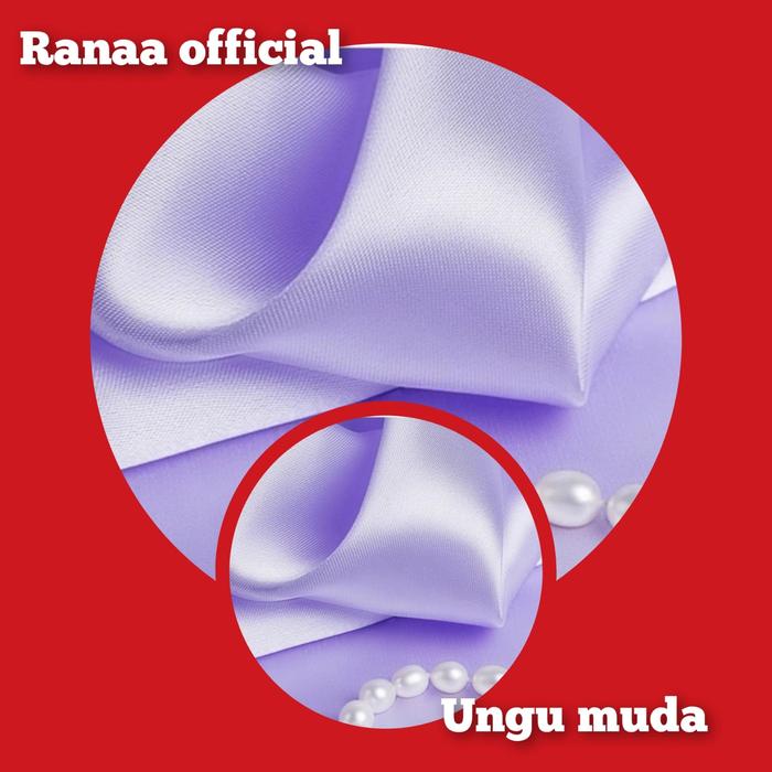 Gambar Backdrop background Filamin Polos tinggi 250 cm - ungu muda, 250cm x 100cm dari ranaa ollshop undefined Tokopedia