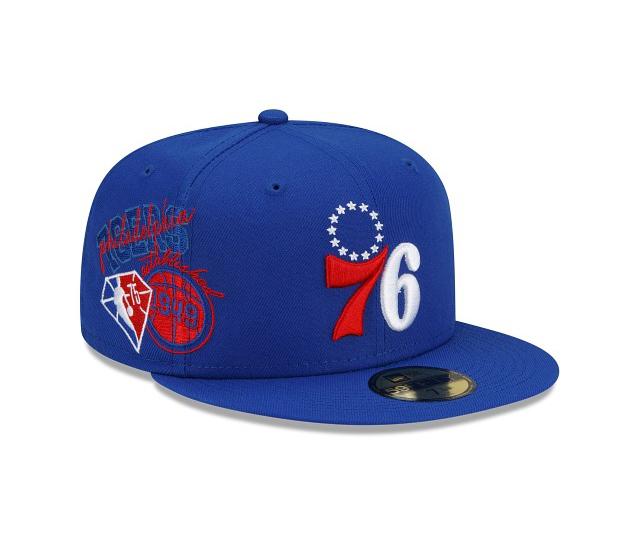 Jual Topi New Era 59Fifty Fitted NBA 