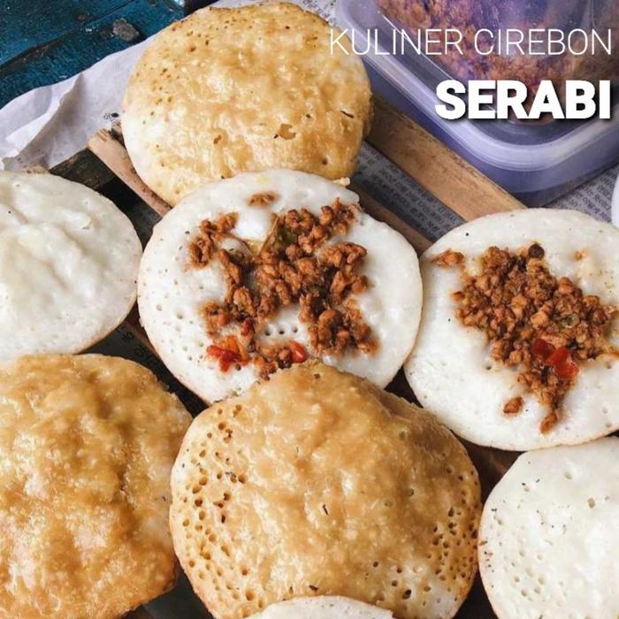 Gambar Serabi Pulasaren - Merah dari granesJastip undefined Tokopedia