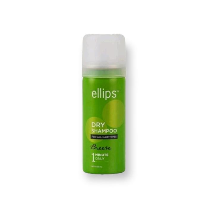 Gambar ELLIPS Dry Shampoo 50 ml - blossom, 50 ml dari Toko Ivanna undefined 4 Tokopedia